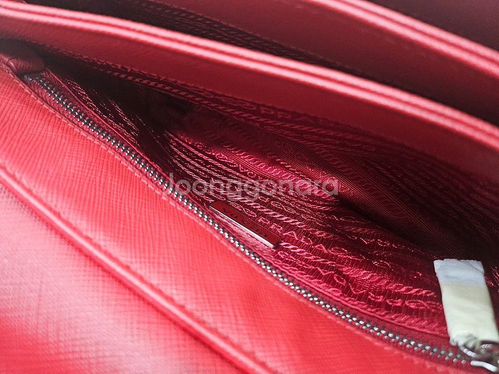 프라다 사피아노 체인숄더백 1BD009--8