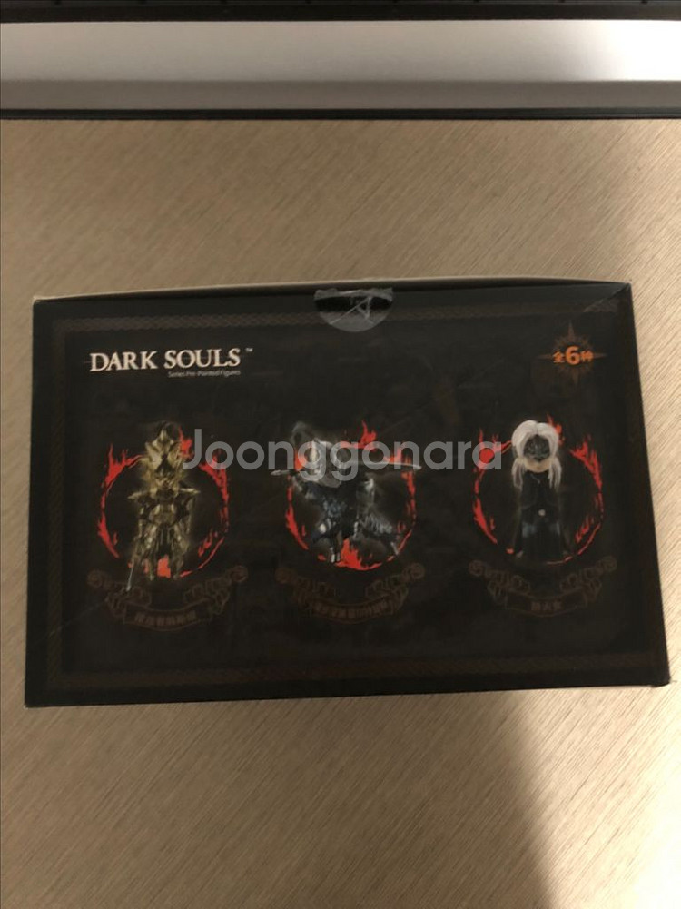actoys 다크소울 VOL.1 피규어세트 택포--2