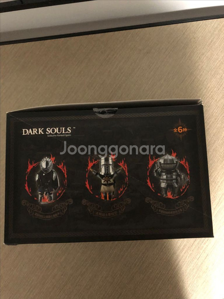 actoys 다크소울 VOL.1 피규어세트 택포--3