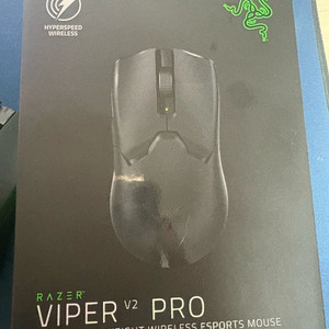 Razer 레이저 바이퍼 viper v2 pro