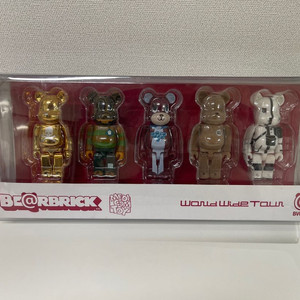 베어브릭 월드 와이드투어 2006 BWWT AT NYC