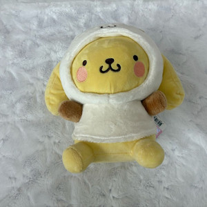 산리오 폼폼푸린 인형