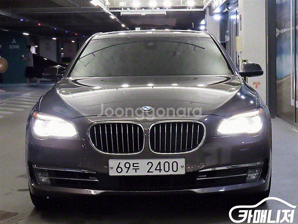 [BMW]7시리즈 (F01) 740 d xDrive #--1