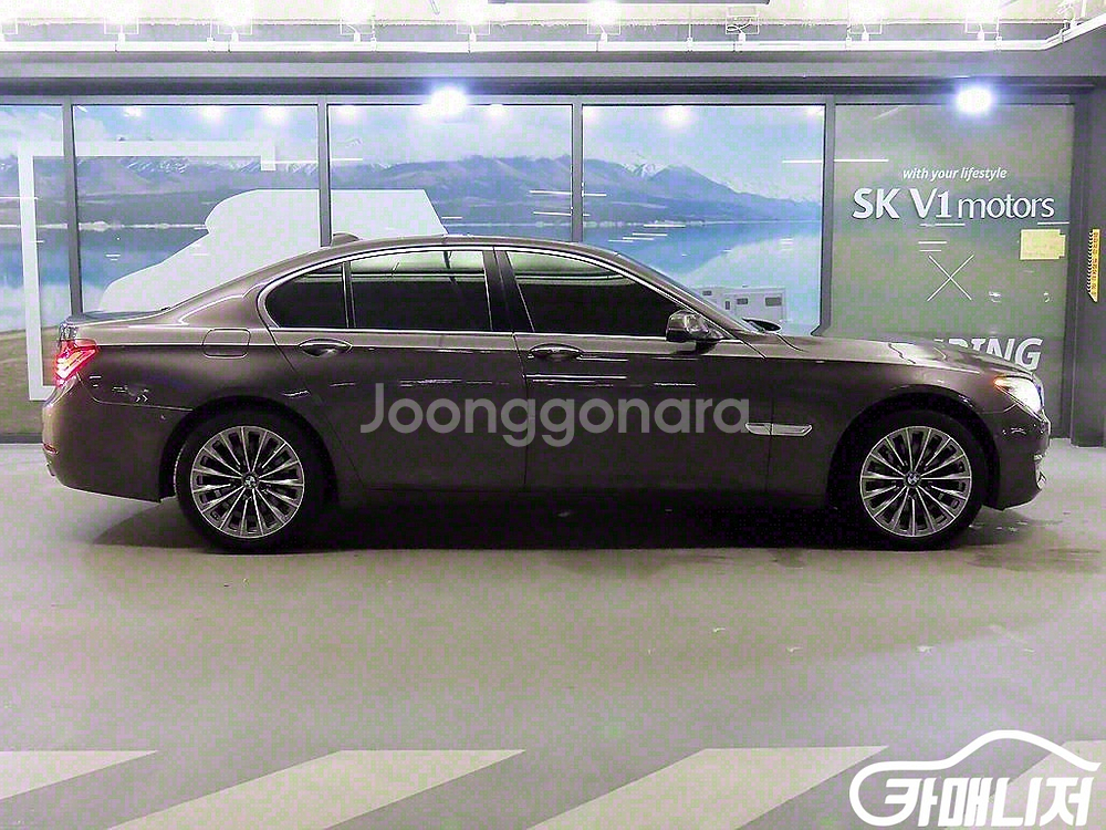 [BMW]7시리즈 (F01) 740 d xDrive #--2