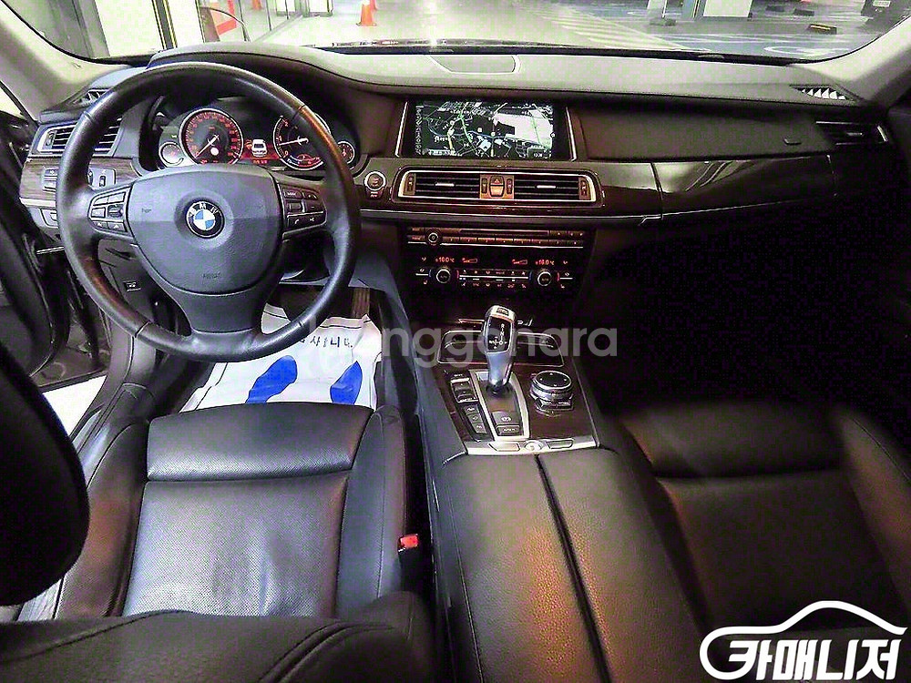 [BMW]7시리즈 (F01) 740 d xDrive #--9