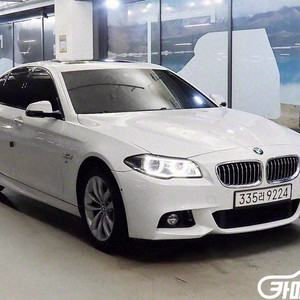 [BMW]5시리즈 (F10) 520d M 에어로다이나믹
