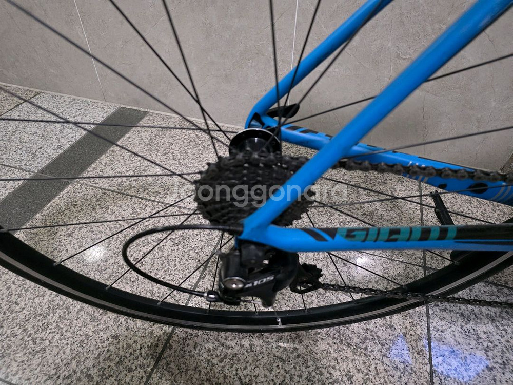 2018 자이언트 TCR 어드밴스 2--4