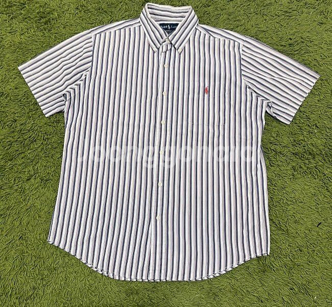 폴로 POLO 반팔셔츠 100/L--0