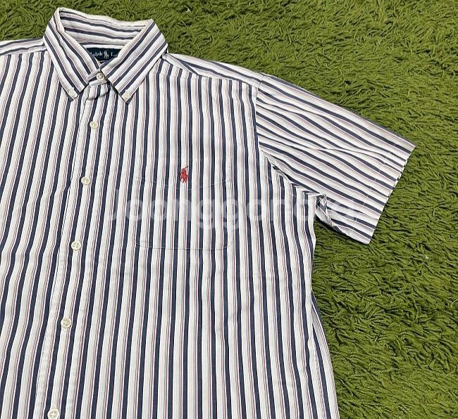 폴로 POLO 반팔셔츠 100/L--1