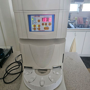 초밥기계(럭키 LSR -350) 와사비X