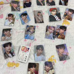 급처))) 투바투 포카 일괄 양도