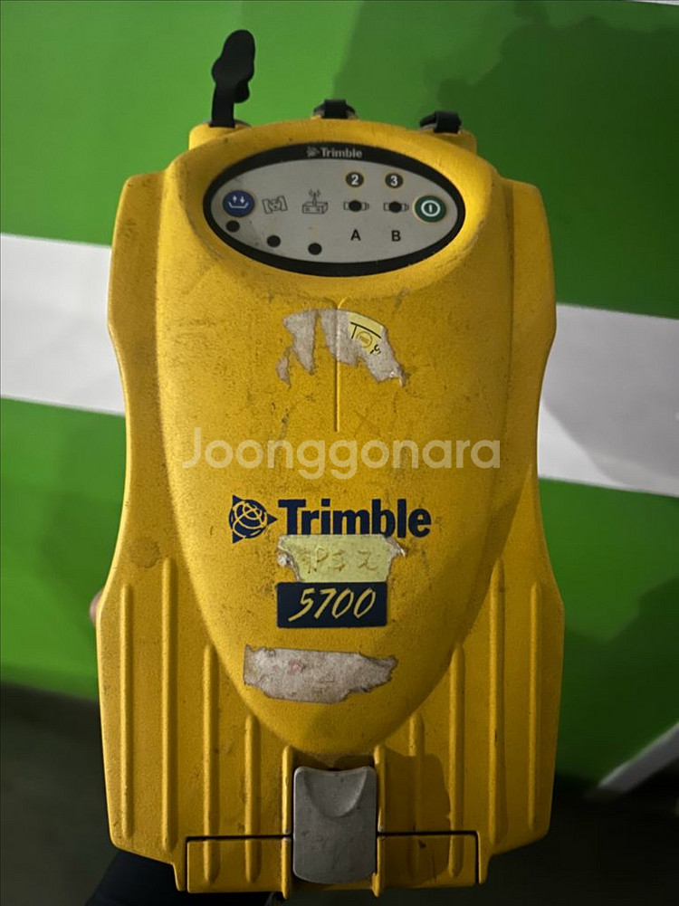 trimble gps 기기--0