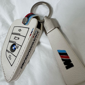 BMW g30 가죽 키 케이스