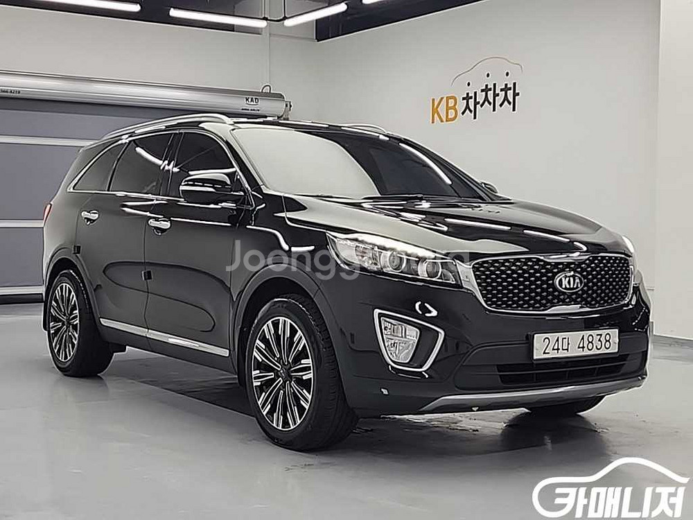 [기아]올 뉴 쏘렌토 디젤 2WD 2.0 프레스티지 (--3