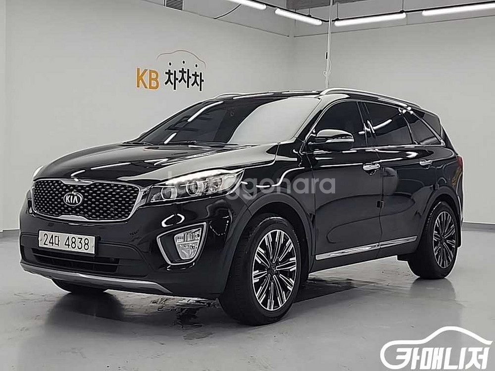[기아]올 뉴 쏘렌토 디젤 2WD 2.0 프레스티지 (--0