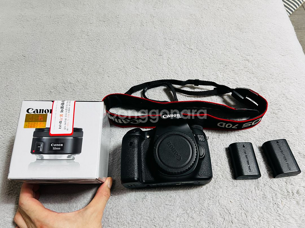 캐논 70D 판매합니다--0