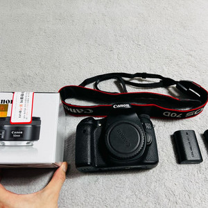 캐논 70D 판매합니다