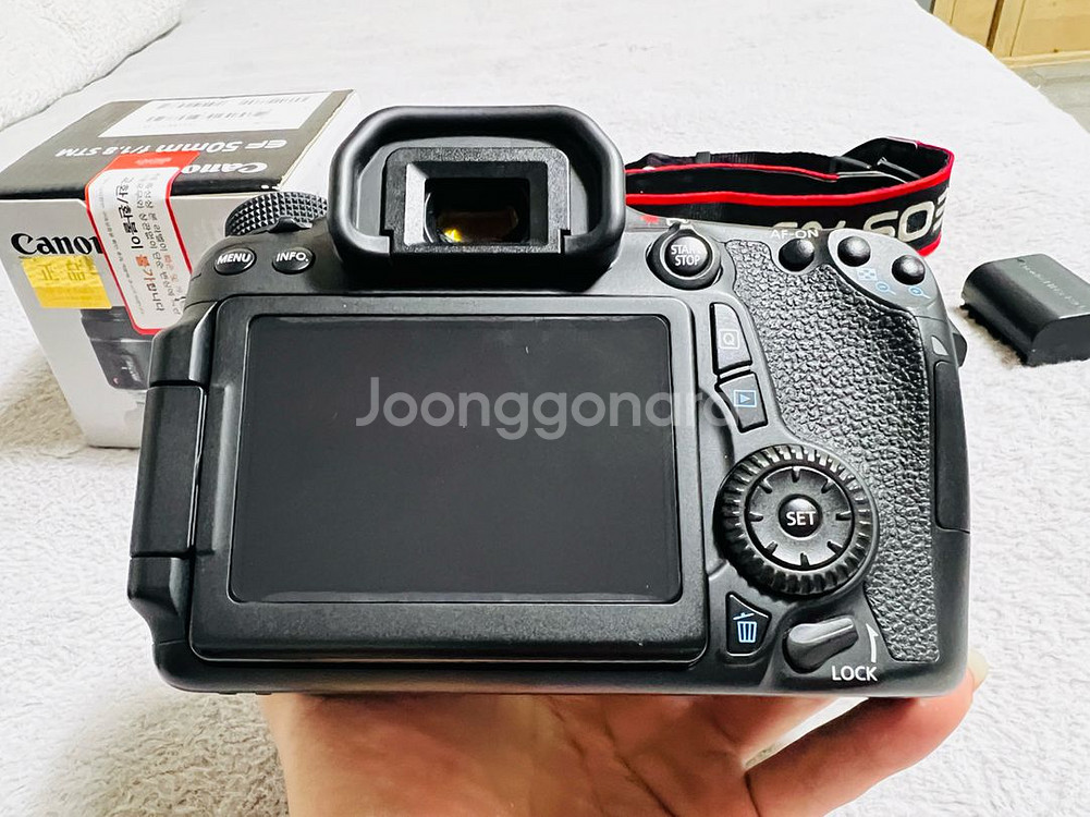 캐논 70D 판매합니다--2