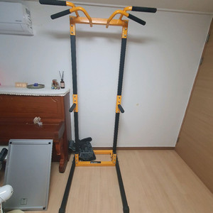 턱걸이 기구(힘콩 턱걸이)