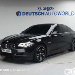 [BMW]5시리즈 (F10) 520d (5인승) #앱특