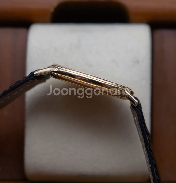 피아제 엘립스 수동 18K 금통 빈티지 시계--3