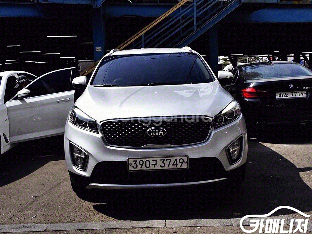 [기아]올 뉴 쏘렌토 디젤 4WD 2.0 프레스티지 (--0