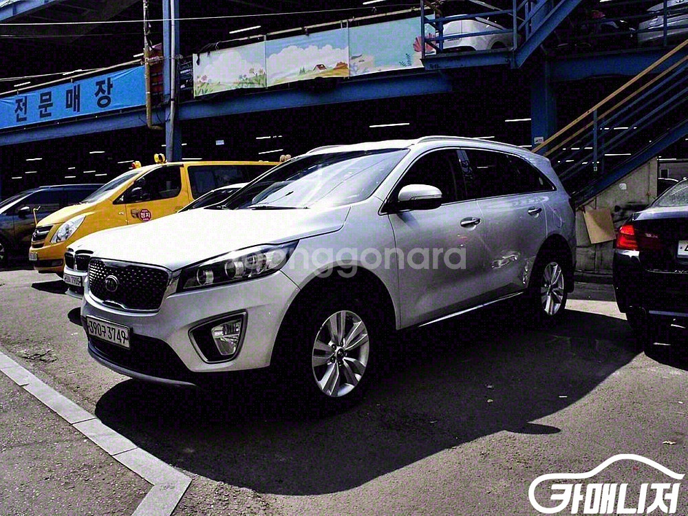 [기아]올 뉴 쏘렌토 디젤 4WD 2.0 프레스티지 (--1