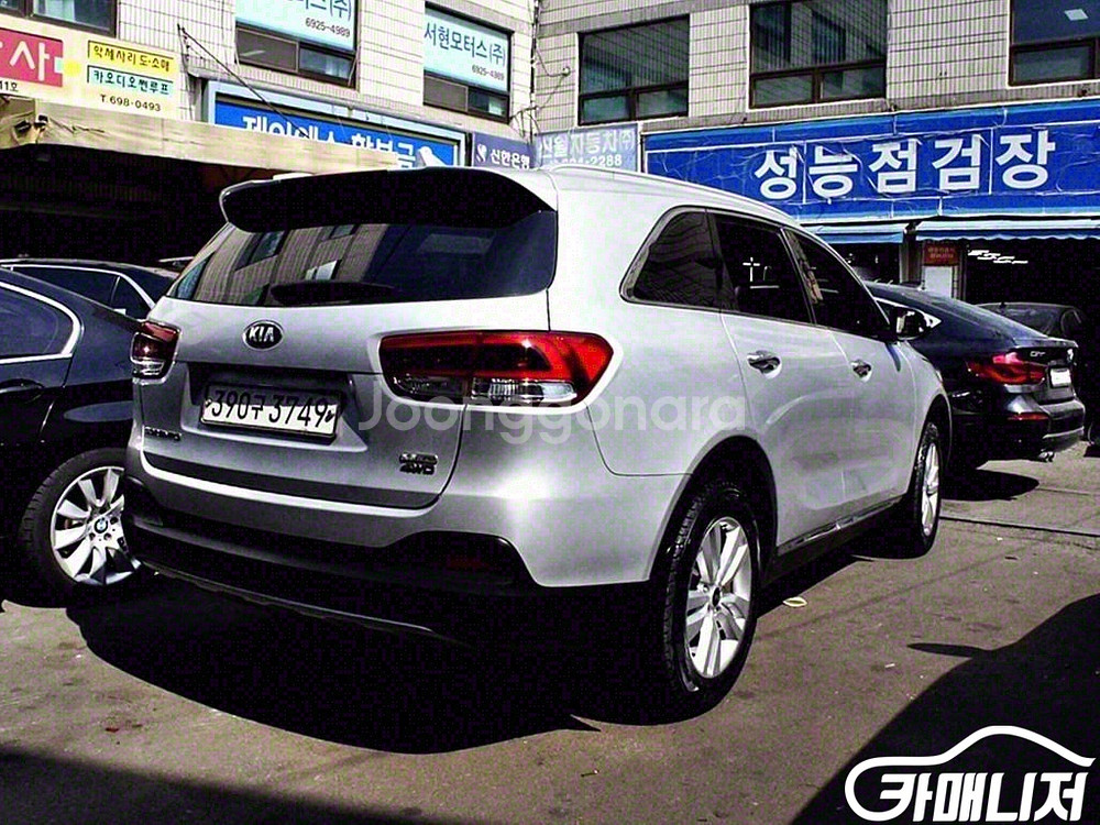 [기아]올 뉴 쏘렌토 디젤 4WD 2.0 프레스티지 (--3