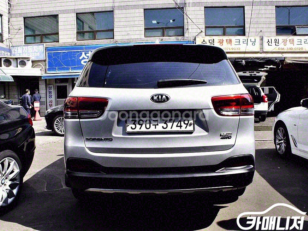 [기아]올 뉴 쏘렌토 디젤 4WD 2.0 프레스티지 (--2