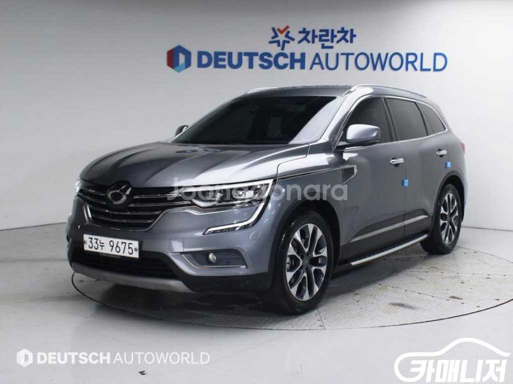 [르노코리아(삼성)]QM6 디젤 2WD RE 시그니처--0