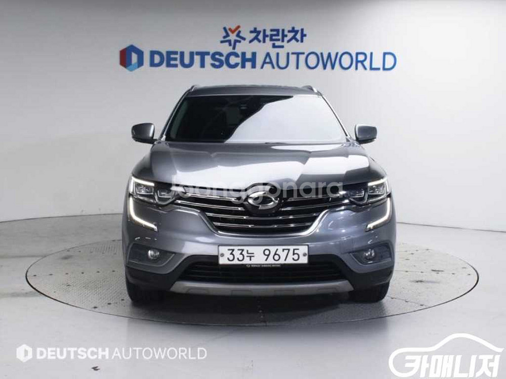 [르노코리아(삼성)]QM6 디젤 2WD RE 시그니처--2