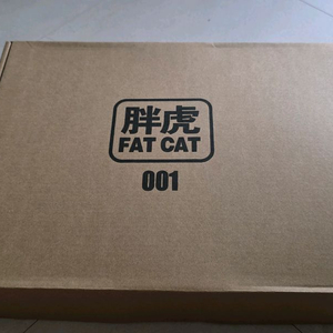 FATCAT 퍼스트 건프라 뚱냥