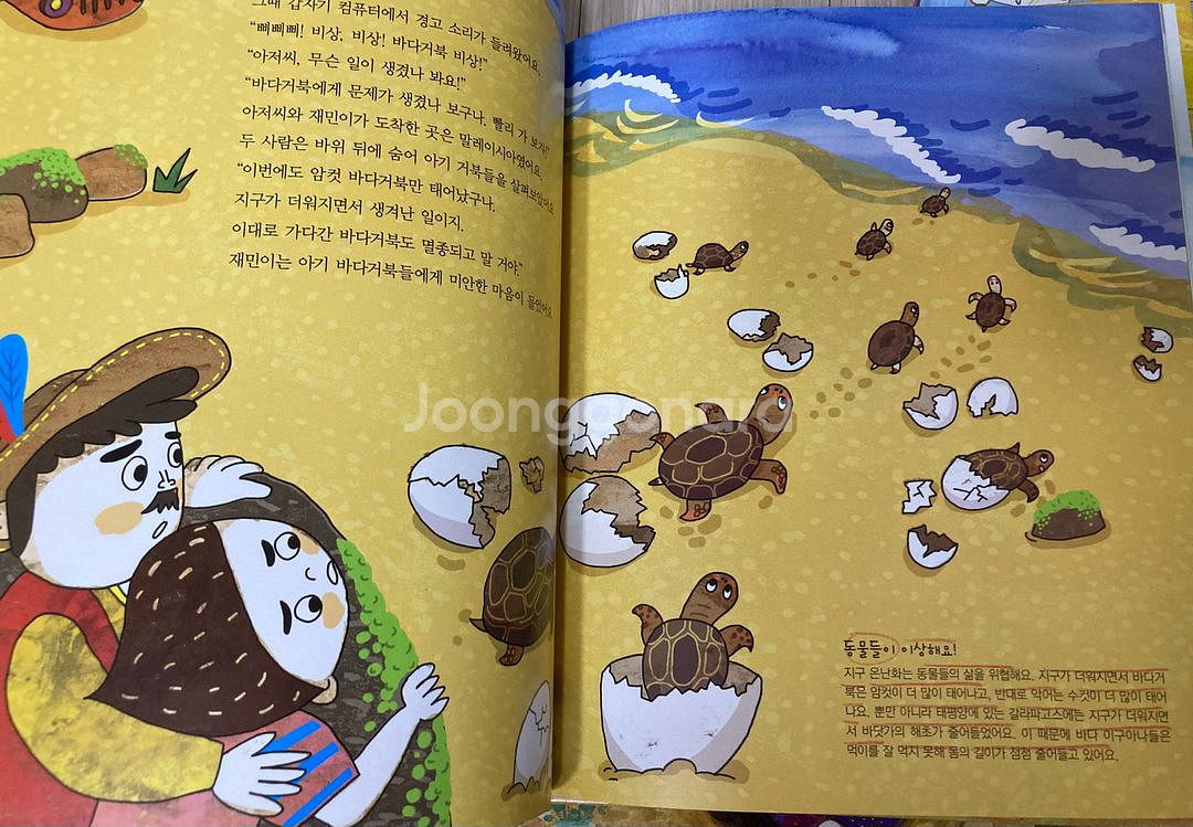 스마트 이야기 독서 A 22권,2A 15권, B 22권--8