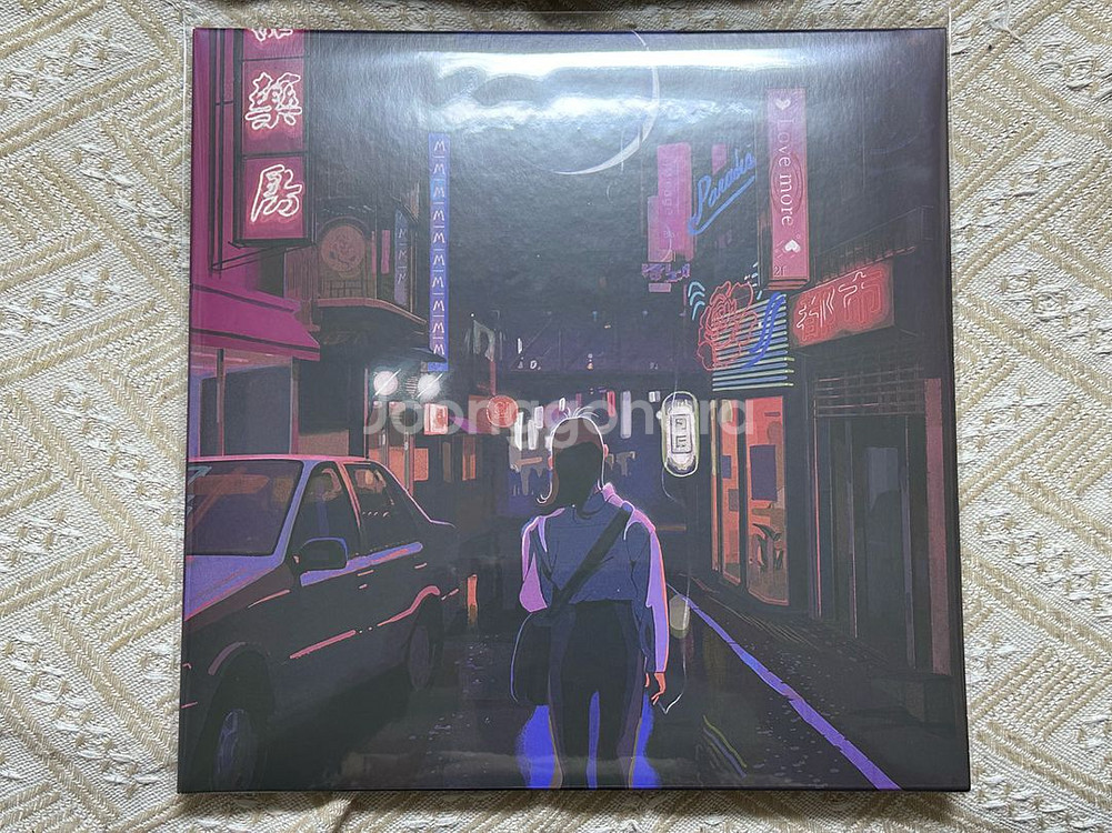 dosii 도시 LP 판매합니다.--0
