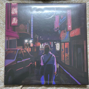 dosii 도시 LP 판매합니다.