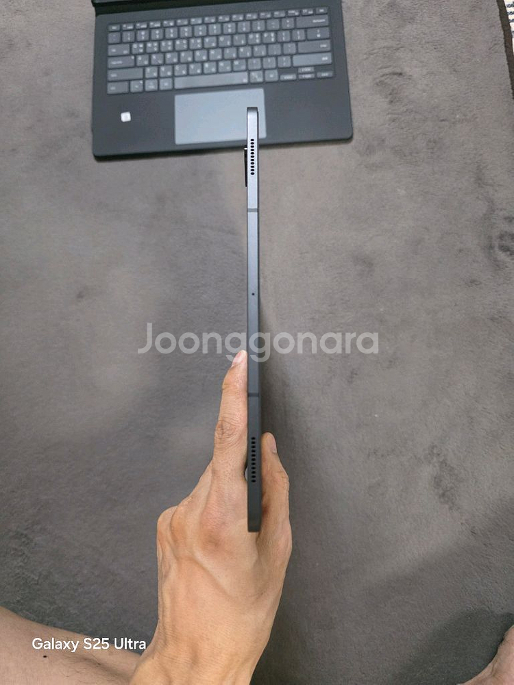 갤럭시탭 s8 울트라 256g wifi 팝니다--1