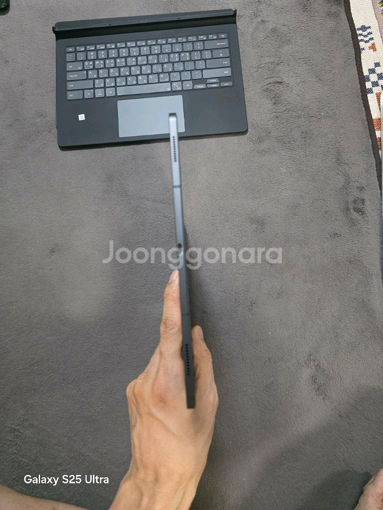 갤럭시탭 s8 울트라 256g wifi 팝니다--2