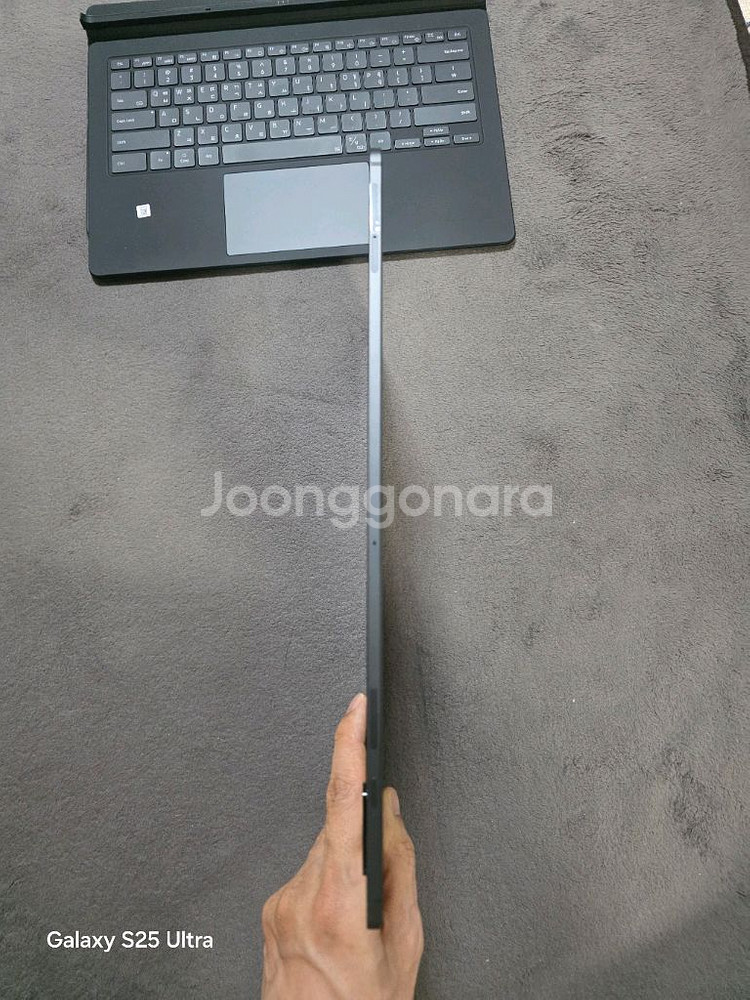 갤럭시탭 s8 울트라 256g wifi 팝니다--3