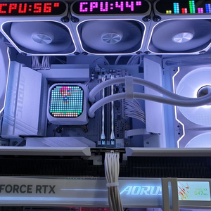 끝판왕 게이밍 컴퓨터 9800X3D & RTX5090