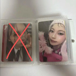 엔믹스 포카 팔아요!!