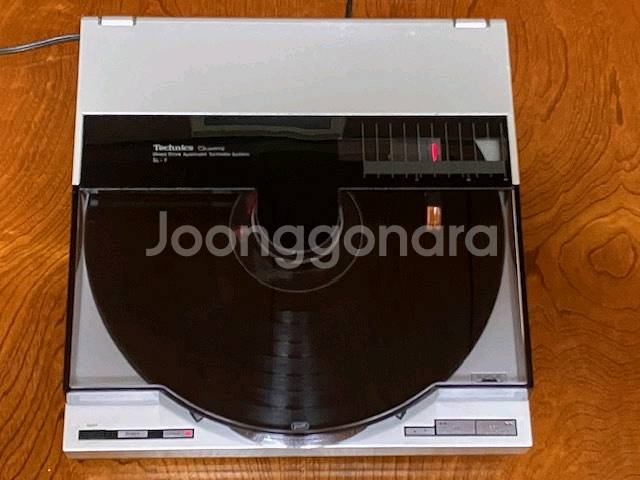 테크닉스 Technics SL-7 턴테이블--3