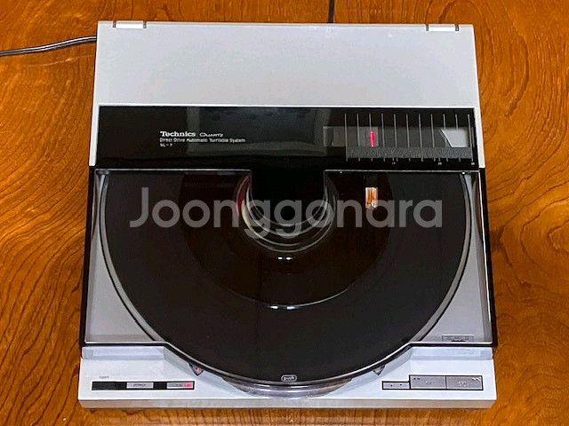 테크닉스 Technics SL-7 턴테이블--2