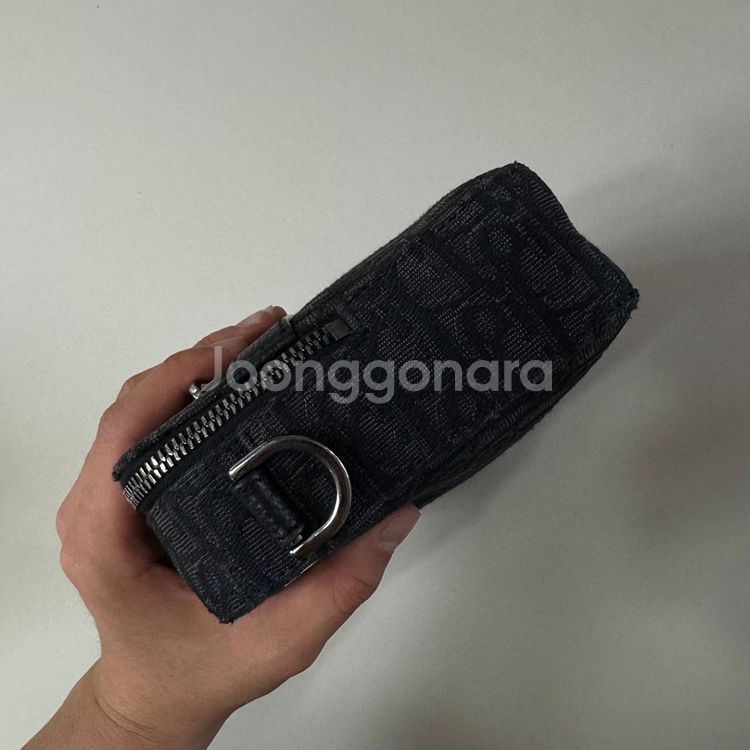 [정품/당일출고]디올 오블리크 사파리 메신저백--1