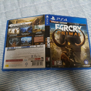 ps4 플스4 파크라이 프라이멀