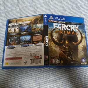 ps4 플스4 파크라이 프라이멀