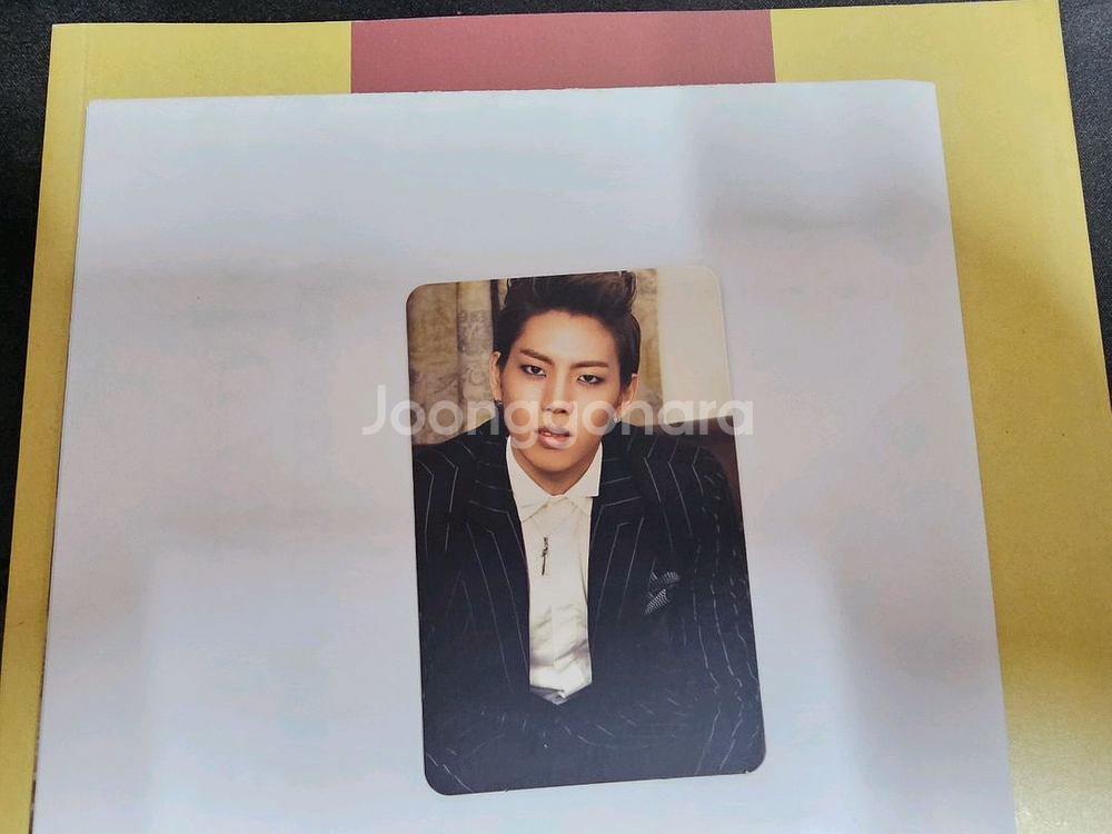 인피니트 파라다이스 개봉 앨범--1