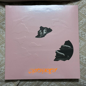 Mitski / The Land Is LP 판매합니다.