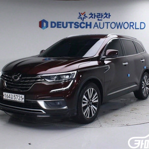 [르노코리아(삼성)]더뉴QM6 가솔린 2.0 GDe 프