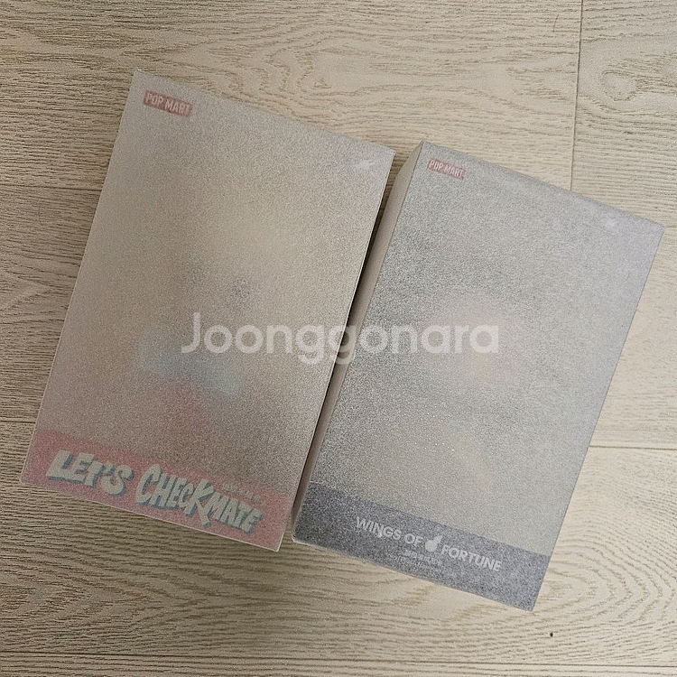 라부부 체크메이트 행운의 요정--0