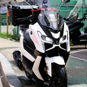 기종 : 2025년식 VOGE SR125GT (SR1)
